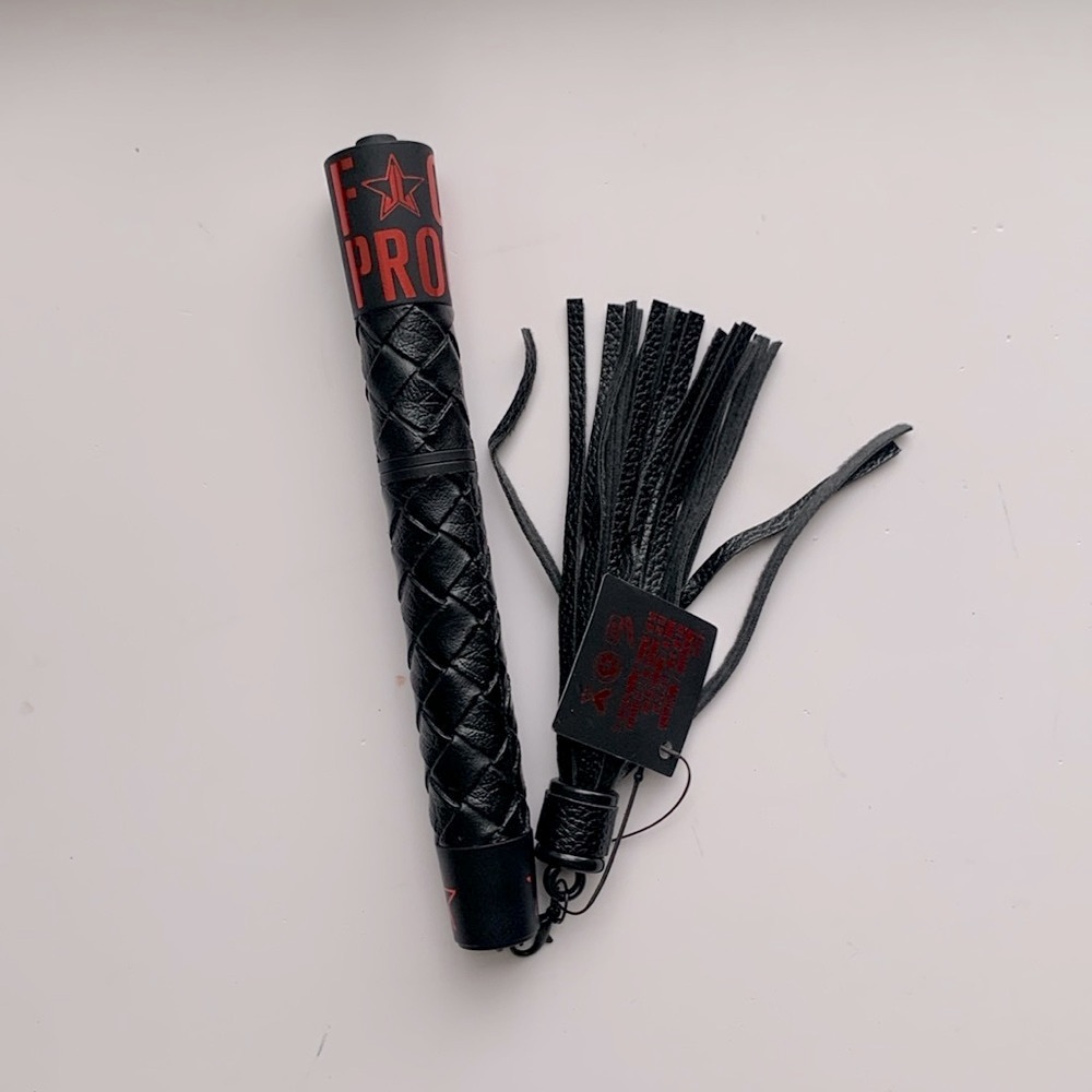 Jeffree Star cosmetics f*ck proof Mascara -Black - Picture 2 of 5